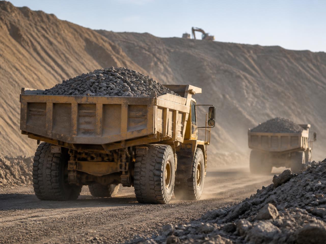 Construction & Material Hauling